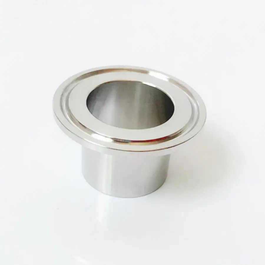 45 мм 1-3/4 &quotТруба OD 2&quot Tri Clamp 40 Высота SUS 304 нержавеющая санитарная Автоматическая