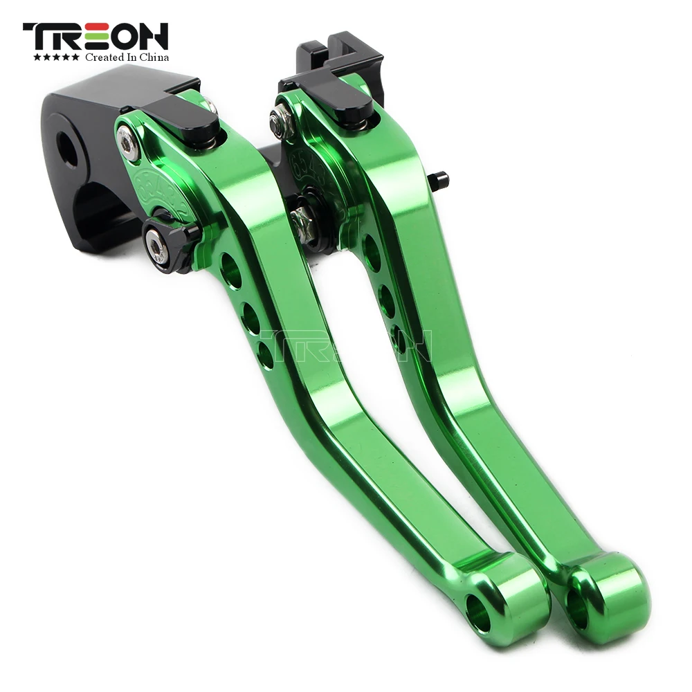Мотор руль CNC Короткие сцепления тормозные рычаги для KAWASAKI Z1000 Z1000SX NINJA 1000 2017 2019 Z900RS