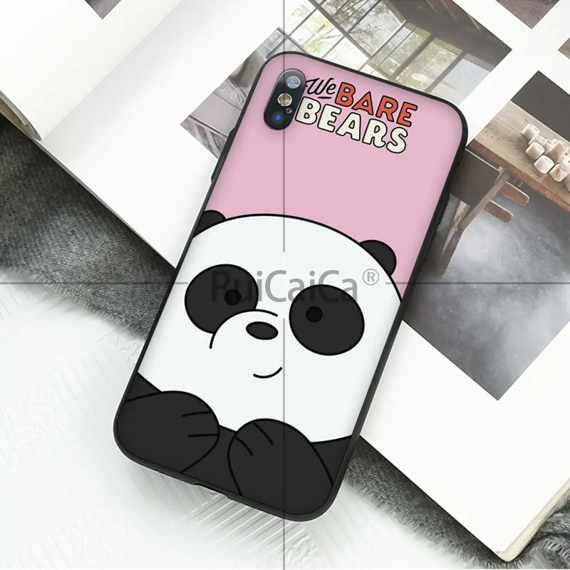Cartoon cute We Bare Bears