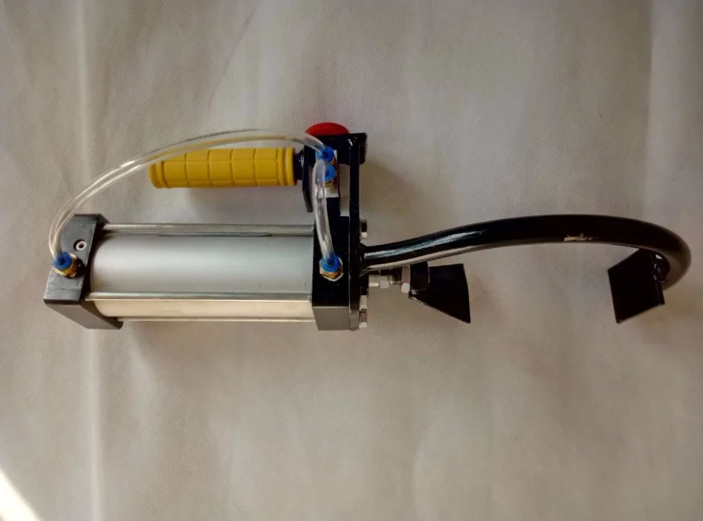 

Pneumatic Motorcycle Scooter Wheel Rim Tire Bead Changer Breaker