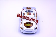 Pixar Cars Radiator Springs White MaiKun No 95 Diecast Metal Toy Car For Children 1 55