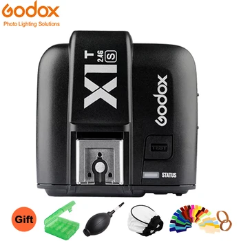 

Godox X1T-S TTL HSS 1/8000S Wireless Trigger for Godox V860II-S TT685S TT350S for Sony DSLR Cameras a77II, a7RII, a7R, a58, a99