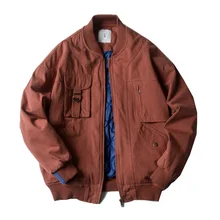 Новое поступление мужская зимняя модная повседневная хлопковая Парка мужская зимняя куртка ветрозащитная Высококачественная