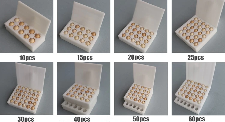 270*210*80 мм EPE пена для 20 яиц диаметр 40 мм упаковочные материалы буферная упаковочная пена лист полиэтилен Imballaggio подарочный пакет