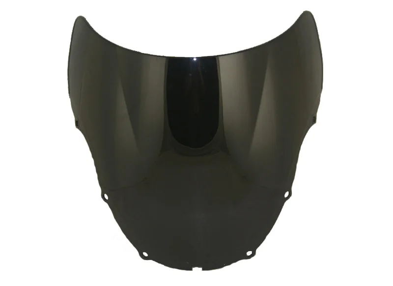 Motorcycle Double Bubble Windscreen Windshield Shield Screen For Honda CBR600F4 CBR 600 F4 1999 2000