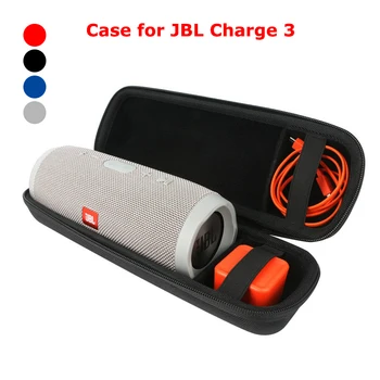 

Speaker Column Case Cover for JBL Charge 3 Wireless Bluetooth Speaker Charge3 Soundbox Portable Pouch Storage Box Protective Bag