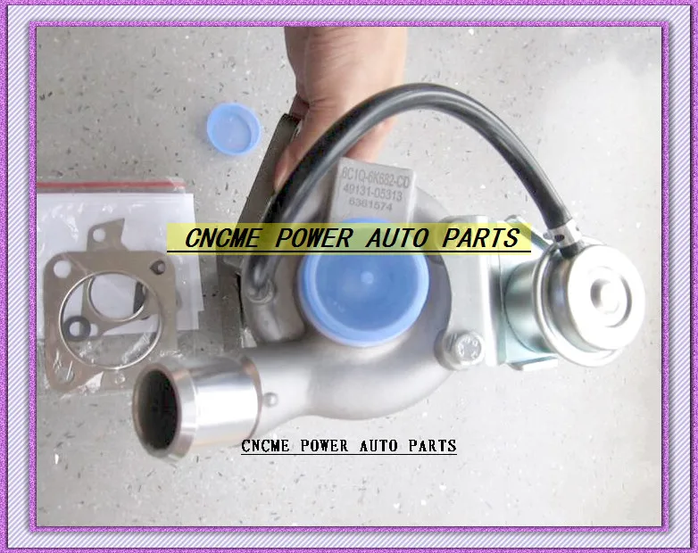 TURBO TD03L4 49131-05312 49131-05310 49131-05313 6C1Q6K682-CD Turbocharger For Ford Transit VI 2006-08 Duratorq V347 2.2L TDCI (3)