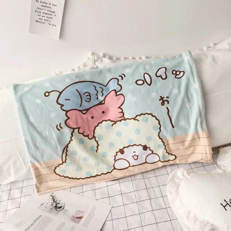 IVYYE 62x41 см Cinnamoroll Собака Мягкий Чехол на подушку дома Спальня подушки крышка мультфильм декоративные пледы наволочка унисекс