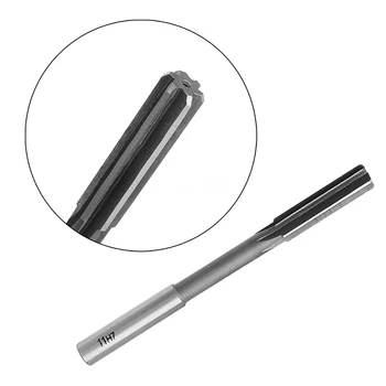 

11mm HSS Straight Shank Chucking Reamer Machine Reamer Milling Cutter Tool