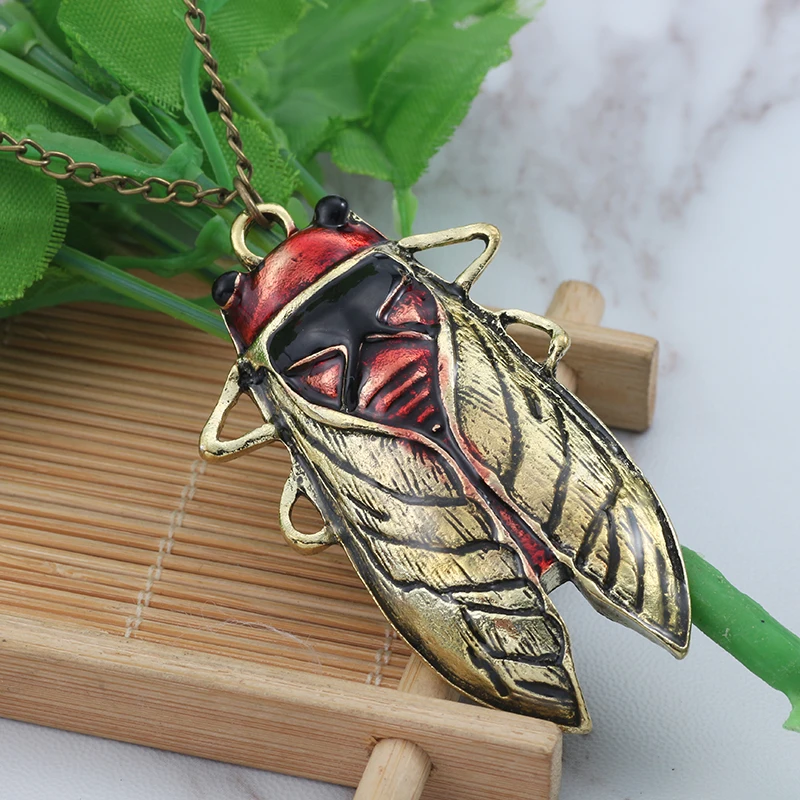 Vintage-Steampunk-Cicada-Ladybug-Necklace-Pendant-Vintage-Bronze-Metal-Animal-Insect-Ladybird-Necklaces-Women-Choker-Jewelry (4)
