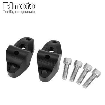 

BJMOTO CNC Aluminum Motorcycle Accessories For KTM 1050 1090 1190 1290 ADV/GT Motocross Drag Handle Bar Riser Handlebar Clamps