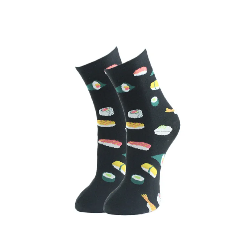 [Cospacool] Новые мужские носки женские животные Чили усы ленивые новые носки чесаные хлопчатобумажные забавные носки мужские большие размеры