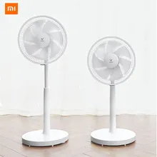 Original VIOMI Smart Pedestal Fans Voice Control Floor Standing Fan Portable Air Conditioner Natural Wind For Home APP Control