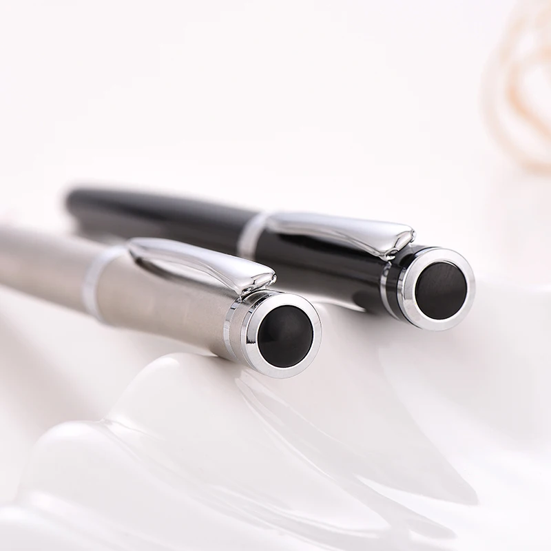 Baoer3035 перьевая ручка stilografica pluma fuente ручка estilografos dibujo vulpen печать логотипа может быть обработана канцелярские товары оптом