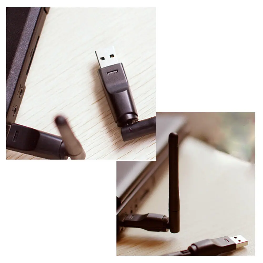 Мини USB адаптер для gtmedia v7s freesat v7 onsat3 100 шт. | Электроника