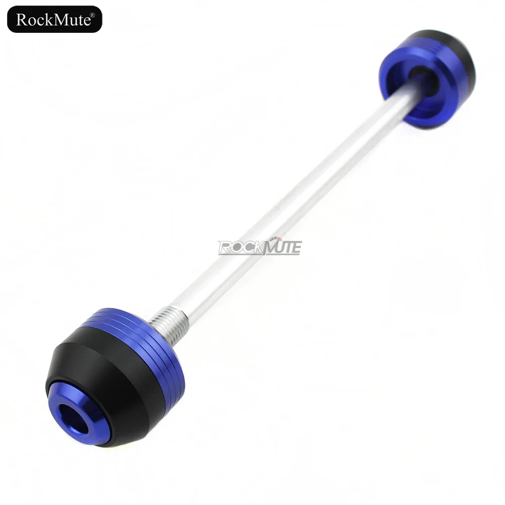 

Motorcycle Front Axle Fork Wheel Protector Sliders Cap Pad Falling Protector For SUZUKI GSX-S GSXS 750 2015 2016 2017 2018