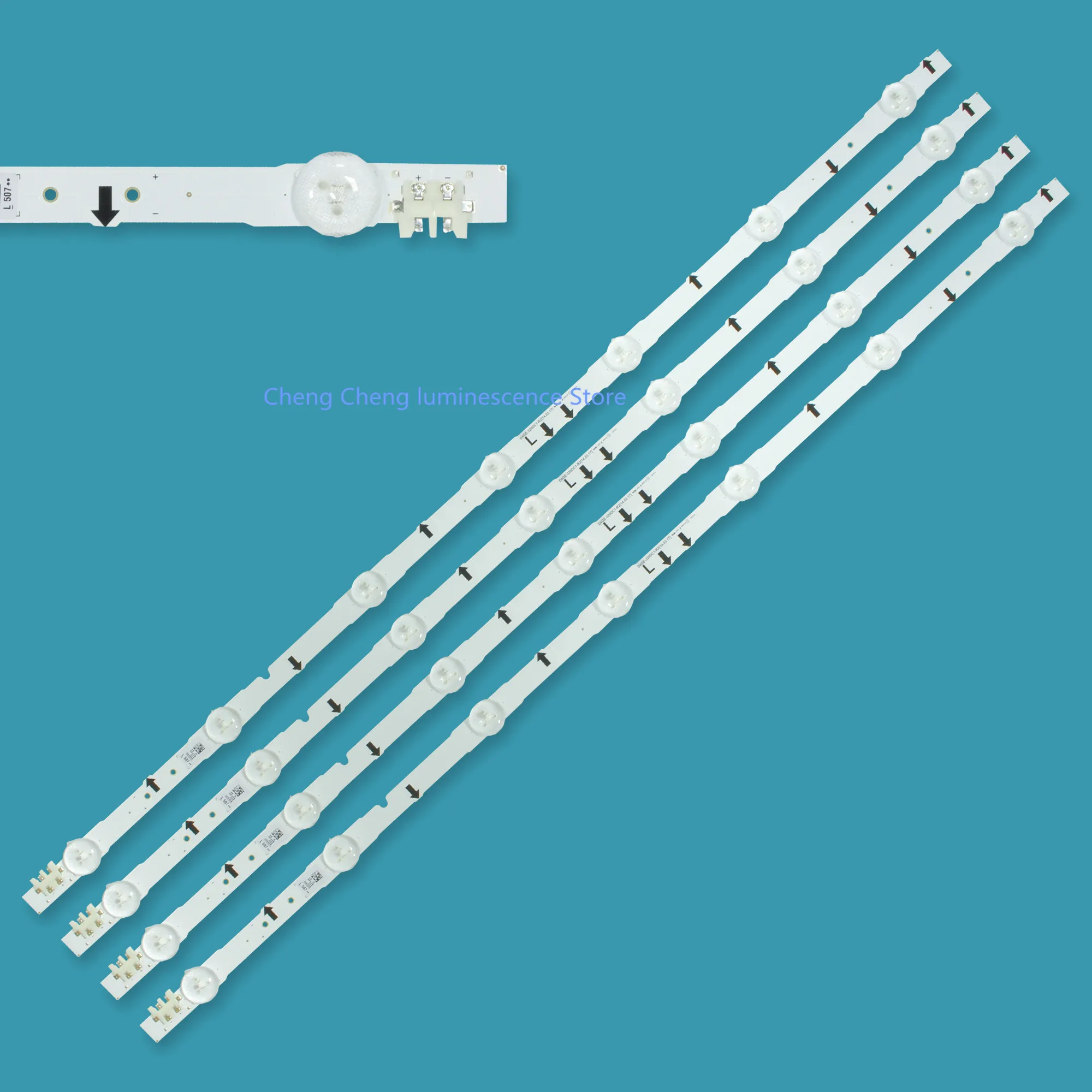Светодиодный подсветка для LT32E310 2014SVS32FHD LM41-00041K UA32H5500AJ CY-GJ032BGLVXH D4GE-320DC1-R1 32H000 32H4000 CY-HH032AGLV2H