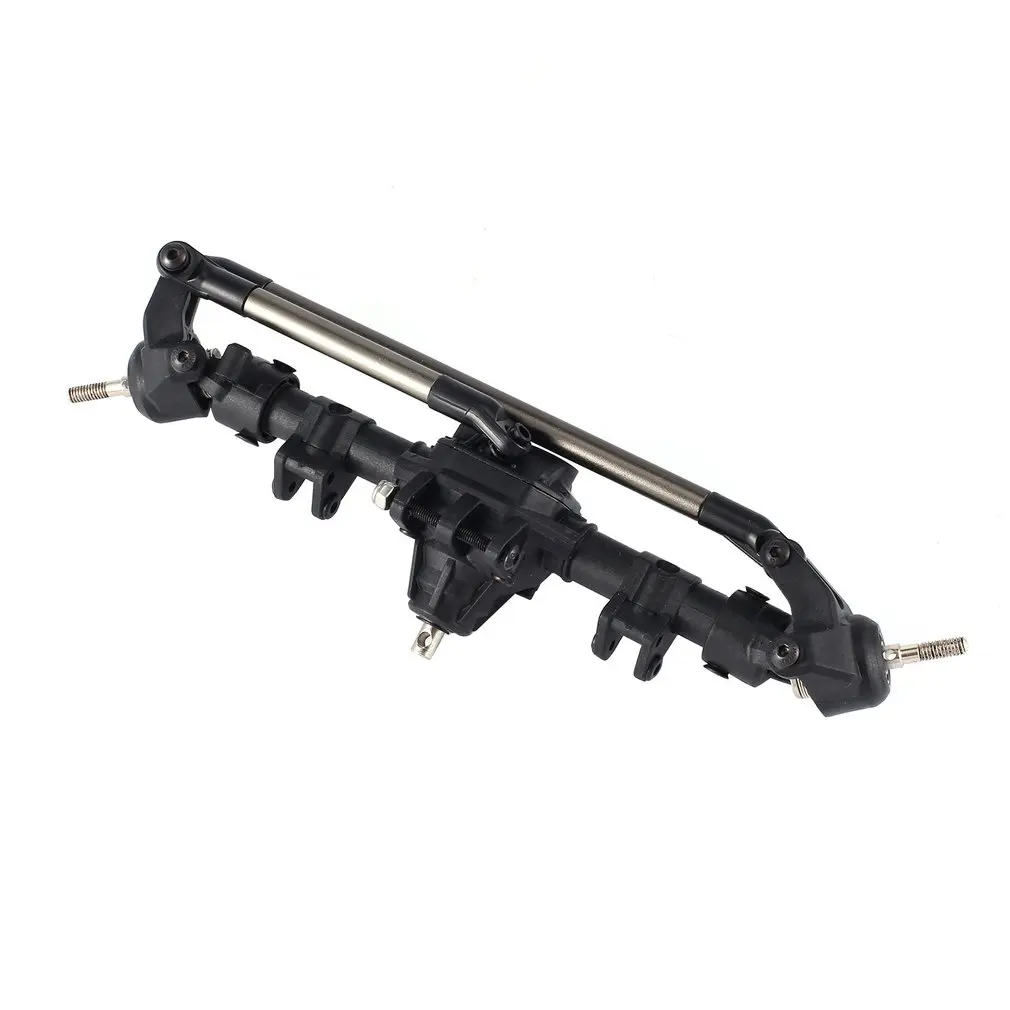 

AUSTAR 50006B Metel Front Bridge Axle Shaft for 1/10 Axial SCX10 II RC4WD RC Crawler Climbing Car Upgrade Parts