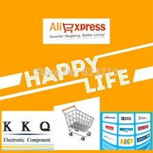 Для большего количества товаров в вашем заказе для большей стоимости доставки электронных компонентов