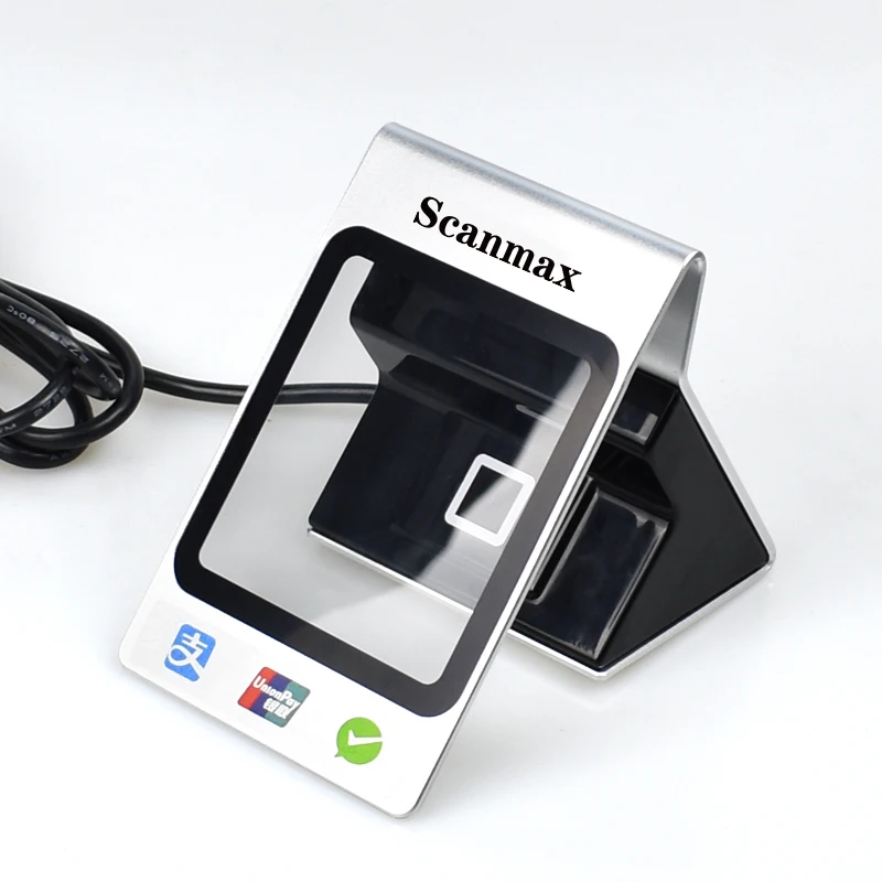 S900 Настольный 2D qr-код сканер для Мобильных Платежей с интерфейсом USB
