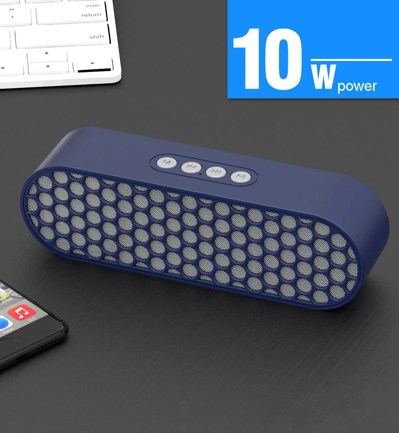 X6 Bluetooth Динамик домашний наружный мини-портативный смартфон компьютер аудио