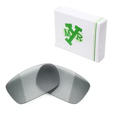 MRY Картера ПОЛЯРИЗОВАННЫХ Сменные Линзы для Oakley Солнцезащитные Очки Серый Фотохромные