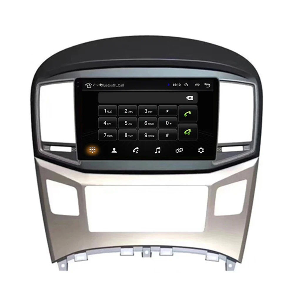 Top Android 8.1 WIFI GPS Bluetooth Quad core stereo head units tape recorder For hyundai i20 i-20 2012-2014 1