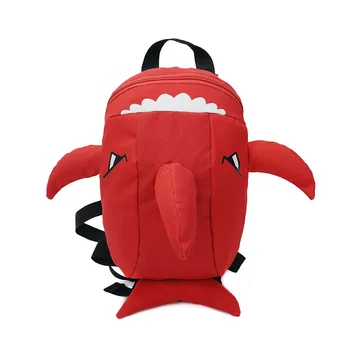 

Cute Cartoon Bag Baby Toddler Anti lost Leash Harness Strap Walker Kids Kindergarten Schoolbag Backpack