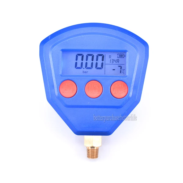 R22 R410 R407C R404A R134A Air Conditioner Refrigeration ...