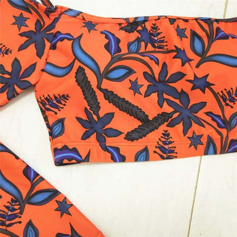 New 2019 Summer Women Casual Swimsuit Swimming Tankini Padded Swimsuit Monokini Push Up Bikini Sets Swimwear biquini #E11 (16)
