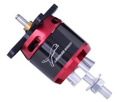 

External Rotating Brushless Motor LC2826 Motor 1820KV 1250KV for Aircraft Model