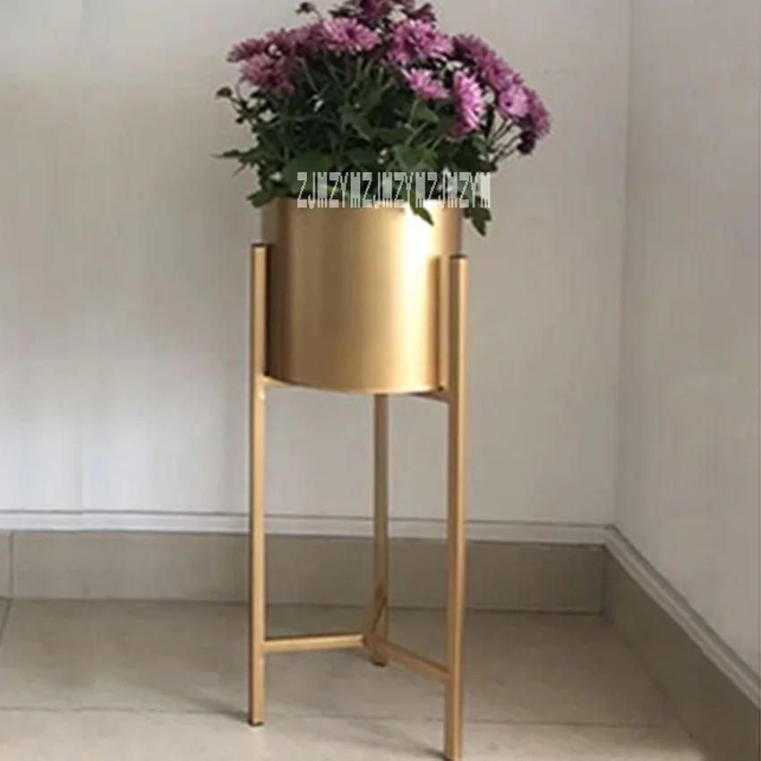Новая BLS-0011 креативная Скандинавская подставка для цветов, современный минималистичный домашний декор для гостиной, Цветочная полка для помещений, железная стойка для цветочных Горшков