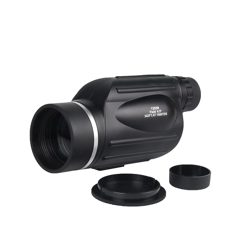 GOMU 13X50 Monocular waterproof Rangefinder Spotting Scope Telescope 114m1000m View for Outdoor Hunting RL36-0002 (9)