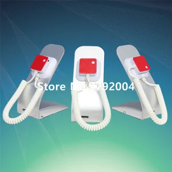 

5pcs/lot mobile phone anti-theft display holder security display stand and holders anti-shoplifting phone holder