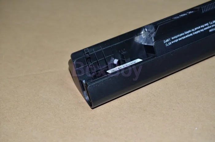 6600 мАч аккумулятор для ноутбука DELL Inspiron 1464 1564 1564D 1564R 17 1764 I1564 P07E001 P08F P08F001 P09G P09G001 TRJDK