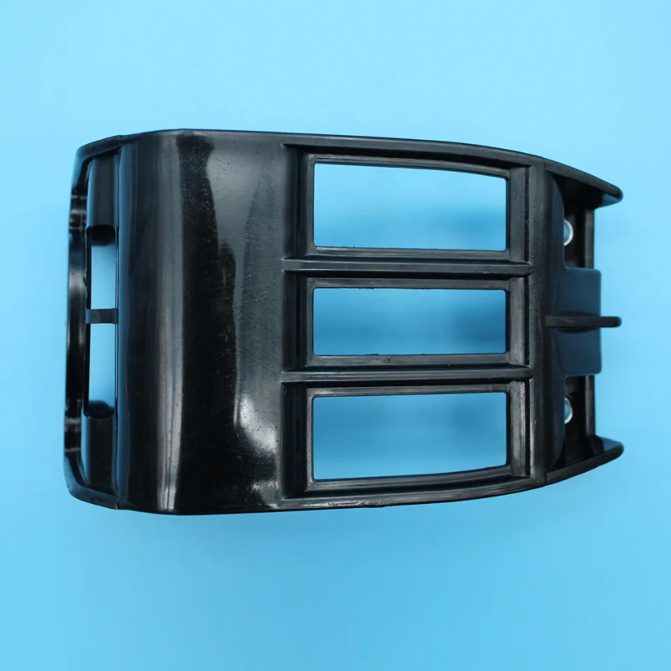 ガス燃料タンクガードfitsホンダgx35 gx 35 GX35NTエンジンモーター