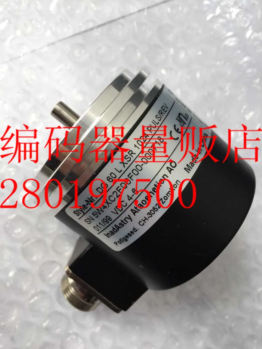 

[BELLA] DG 60 XSR L 1024 PULS/REV new Roland encoder