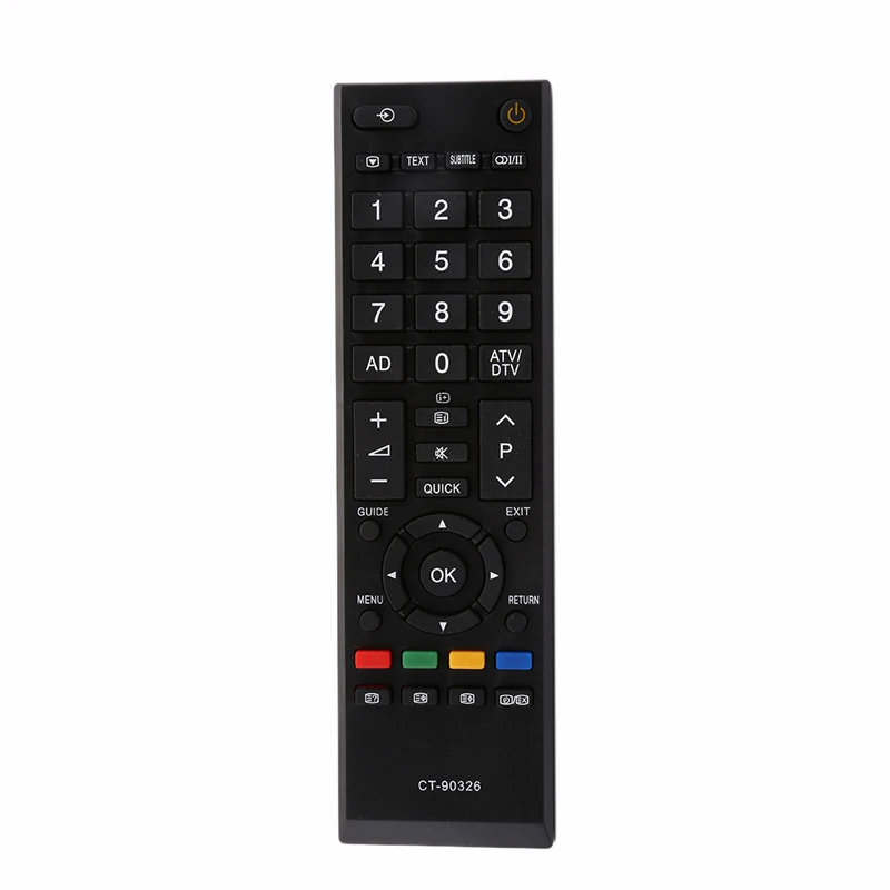 TV Remote Controller RC Television replacement Remote