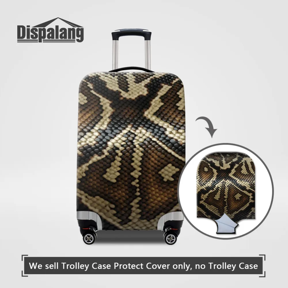 Buy Dispalang Elastic Luggage Protective Cover For 18
