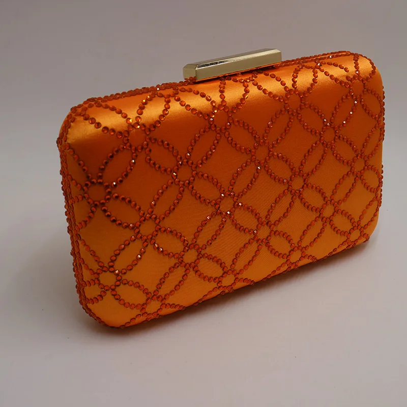 OrangeFlowerEveningBag-3
