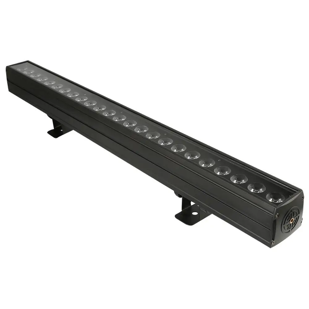 24X15 Вт RGBWA настенный с омывающим светом плата DMX 512 DJ вечерние сценическое
