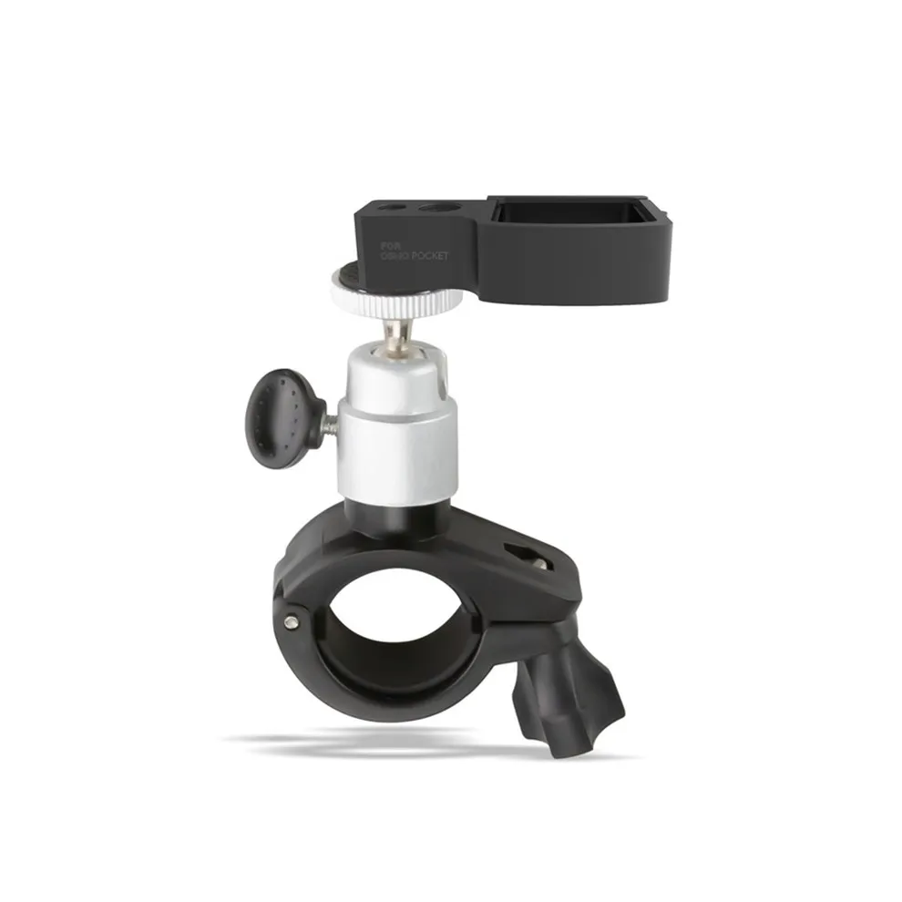 DJI OSMO Pocket Handheld Gimbal Expansion Accessories OSMO Pocket Mount Bracket for Car bicycle Motorcycle Mount Bracket Cycling-4
