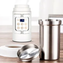 Электрический чайник для здоровья Электрический чайник для путешествий мини электрический чайник для воды eletrica Электрический чайник с контролем температуры кипятить воду