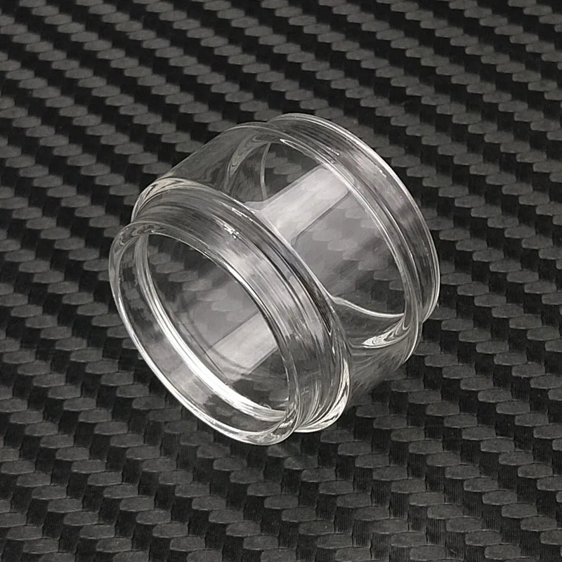 10 шт. заменяемое пирексное стекло трубки для Короны IV 4 TPD 2 мл бак - Цвет: Bubble