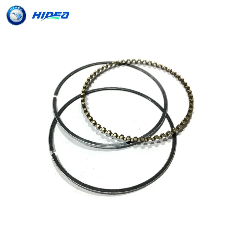 

Hidea Crankshaft Piston Ring For One Set For F15 First/ Second/3rd Ring 4 Stroke 15HP Outboard Motor Spare Parts F15