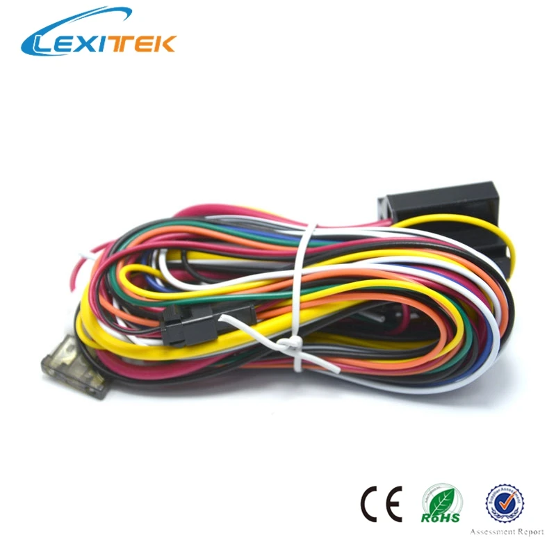 Lexitek hi-tech gps tracker gps103a tk103a Lt103a 5