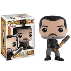 Funko pop The Walking Dead Рик Гленн Карл Неган популярная фигурка игрушки куклы для детей