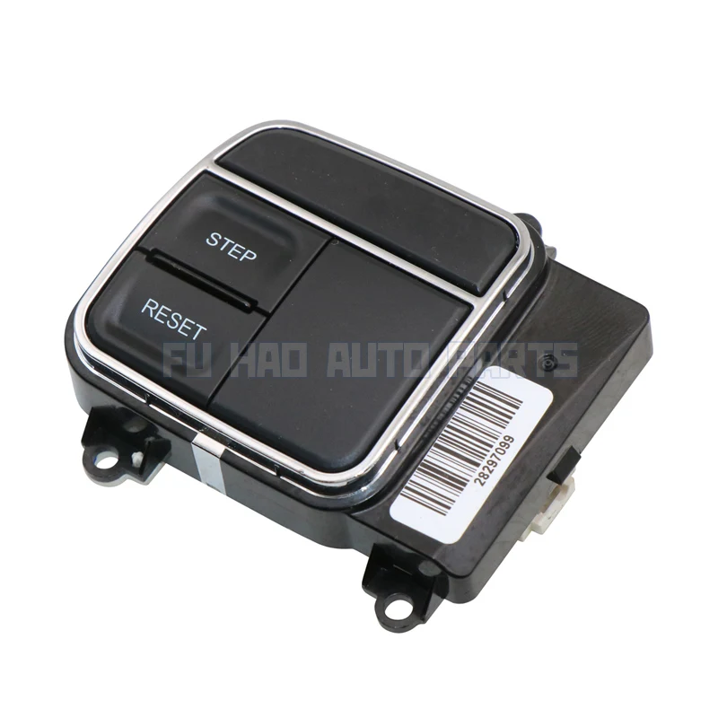 

Original 56046096AD Steering Wheel Cruise Odometer Switch for Chrysler Dodge Jeep Ram 56046096AB 56046096AA 56046096AC