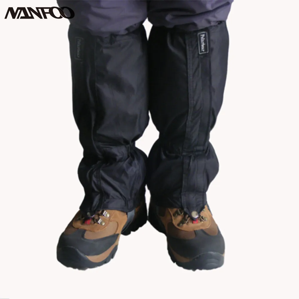 Buy Outdoor Multifunction Snow Gaiters Waterproof Breathable Climbing Leg