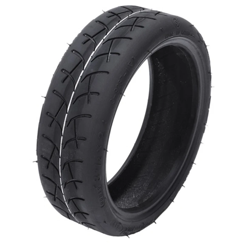 

For Xiaomi Mijia M365 Scooter Tire Inflatable Tyre 8 1/2X2 Durable Replacement Scooter Wheel-Tire